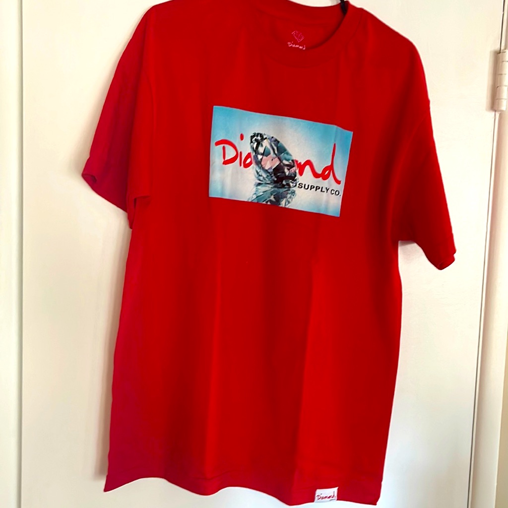 Diamond Supply Co Diamond Tee